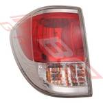 REAR LAMP - L/H - TO SUIT - MAZDA BT50 P/UP 2012-2015