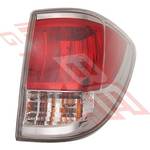 REAR LAMP - R/H - TO SUIT - MAZDA BT50 P/UP 2012-2015