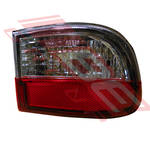 REAR LAMP - R/H - REVERSE - TO SUIT - MAZDA BT50 P/UP 2012-
