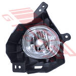 FOG LAMP - L/H - TO SUIT - MAZDA DEMIO/ MAZDA 2 - DE3F - 5DR H/B - 2010-14