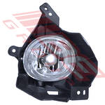 FOG LAMP - R/H - TO SUIT - MAZDA DEMIO/ MAZDA 2 - DE3F - 5DR H/B - 2010-14