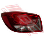 REAR LAMP - L/H - ECE - TO SUIT - MAZDA DEMIO / MAZDA 2 - 2015-