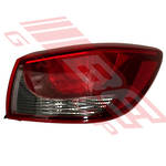 REAR LAMP - R/H - ECE - TO SUIT - MAZDA DEMIO / MAZDA 2 - 2015-