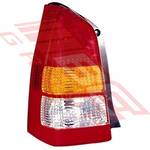 REAR LAMP - L/H - TO SUIT - MAZDA TRIBUTE - EPEW 2001-
