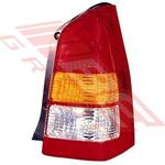 REAR LAMP - R/H - TO SUIT - MAZDA TRIBUTE - EPEW 2001-