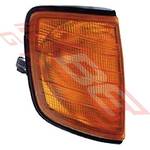 CORNER LAMP - R/H - AMBER W/E - TO SUIT - MERCEDES 124 1985-93