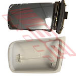 DOOR MIRROR - R/H - ELECTRIC - 5 PIN - TO SUIT - MERCEDES W210 E CLASS 1996-