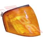 CORNER LAMP - L/H - AMBER - TO SUIT - MERCEDES W202 C CLASS 1993-