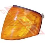 CORNER LAMP - R/H - AMBER - TO SUIT - MERCEDES W202 C CLASS 1993-