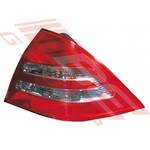 REAR LAMP - R/H - TO SUIT - MERCEDES W203 C CLASS 2000-