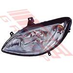 HEADLAMP - L/H - TO SUIT - MERCEDES VITO 2003-