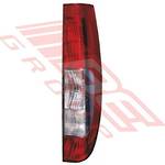 REAR LAMP - R/H - TO SUIT - MERCEDES VITO 2003-