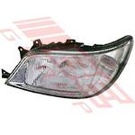 HEADLAMP - L/H - TO SUIT - MERCEDES SPRINTER 2000-02