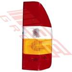 REAR LAMP - R/H - TO SUIT - MERCEDES SPRINTER 2000-02