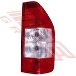 REAR LAMP - R/H - TO SUIT - MERCEDES SPRINTER 2003-
