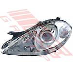 HEADLAMP - L/H - BUG EYE - ELECTRIC - NON-HID - TO SUIT - MERCEDES W169 A CLASS 2004-07