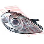 HEADLAMP - R/H - BUG EYE - ELECTRIC - NON-HID - TO SUIT - MERCEDES W169 A CLASS 2004-07