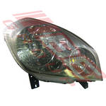 HEADLAMP - R/H - (ST P0270) - TO SUIT - MITSUBISHI MIRAGE DINGO - CQ2A - 98-