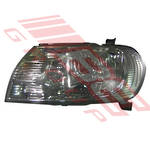 HEADLAMP - L/H - (ST P1925) - TO SUIT - MITSUBISHI MIRAGE DINGO - CQ2A - 2000-