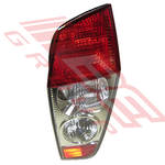 REAR LAMP - R/H (ST P1745) - TO SUIT - MITSUBISHI MIRAGE DINGO - CQ2A 2001- F/L