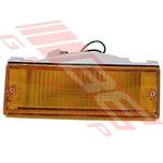 BUMPER LAMP - R/H - W/E - TO SUIT - MITSUBISHI L200 1987-96 3 WIRE