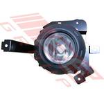 FOG LAMP - L/H - TO SUIT - MITSUBISHI TRITON L200 2005-