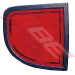 REFLECTOR - L/H - BELOW REAR LAMP - TO SUIT - MITSUBISHI TRITON L200 2005-