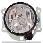 FOG LAMP - L/H = R/H - TO SUIT - MITSUBISHI TRITON L200 2015-