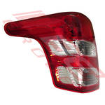 REAR LAMP - L/H - TO SUIT - MITSUBISHI TRITON L200 2015-