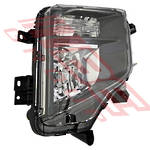 FOG LAMP - R/H - WITHOUT DRL - MITSUBISHI TRITON L200 2019-