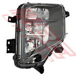 FOG LAMP - R/H - WITH DRL - MITSUBISHI TRITON L200 2019-