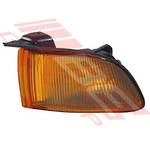 CORNER LAMP - L/H - AMBER - TO SUIT - MITSUBISHI GALANT EA 1997-01