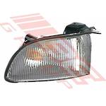 CORNER LAMP - R/H - CLEAR - TO SUIT - MITSUBISHI GALANT EA 1997-01