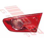 REAR LAMP - R/H - RED - INNER - TO SUIT - MITSUBISHI LANCER CY 2008-