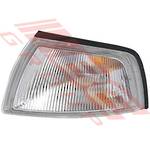 CORNER LAMP - L/H - TO SUIT - MITSUBISHI MIRAGE/LANC HB/CPE 1997-00