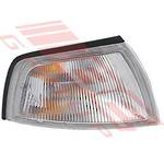 CORNER LAMP - R/H - TO SUIT - MITSUBISHI MIRAGE/LANC HB/CPE 1997-00