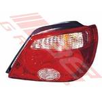REAR LAMP - R/H - RED - TO SUIT - MITSUBISHI AIRTREK 2005-