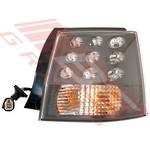 REAR LAMP - R/H - LED TYPE - TO SUIT - MITSUBISHI OUTLANDER 2007-