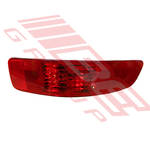 REAR BUMPER LAMP - R/H - TO SUIT - MITSUBISHI OUTLANDER 2007-