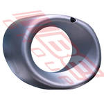 FOG LAMP COVER - L/H - TO SUIT - MITSUBISHI OUTLANDER 2013-
