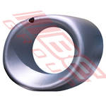 FOG LAMP COVER - R/H - TO SUIT - MITSUBISHI OUTLANDER 2013-
