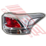 REAR LAMP - R/H - OUTER - TO SUIT - MITSUBISHI OUTLANDER 2013-