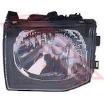 HEADLAMP - L/H - MANUAL - TO SUIT - MITSUBISHI PAJERO 1998-00