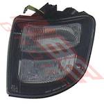 CORNER LAMP - L/H - CLEAR - W/E - TO SUIT - MITSUBISHI PAJERO 1998-00