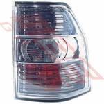 REAR LAMP - R/H - TO SUIT - MITSUBISHI PAJERO 2006- 4DR