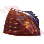 CORNER LAMP - L/H - AMBER - TO SUIT - MITSUBISHI MAGNA TE/F/H/J 1996-02