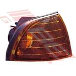 CORNER LAMP - R/H - AMBER - TO SUIT - MITSUBISHI MAGNA TE/F/H/J 1996-02