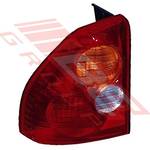 REAR LAMP - L/H - TO SUIT - MITSUBISHI MAGNA TJ/L 4DR 2000-*