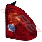 REAR LAMP - R/H - TO SUIT - MITSUBISHI MAGNA TJ/L 4DR 2000-*