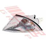 CORNER LAMP - L/H - TO SUIT - MITSUBISHI CARISMA - DA2A/DA3A - 96-